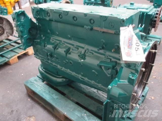 Volvo TD103KAE short motor Motorlar