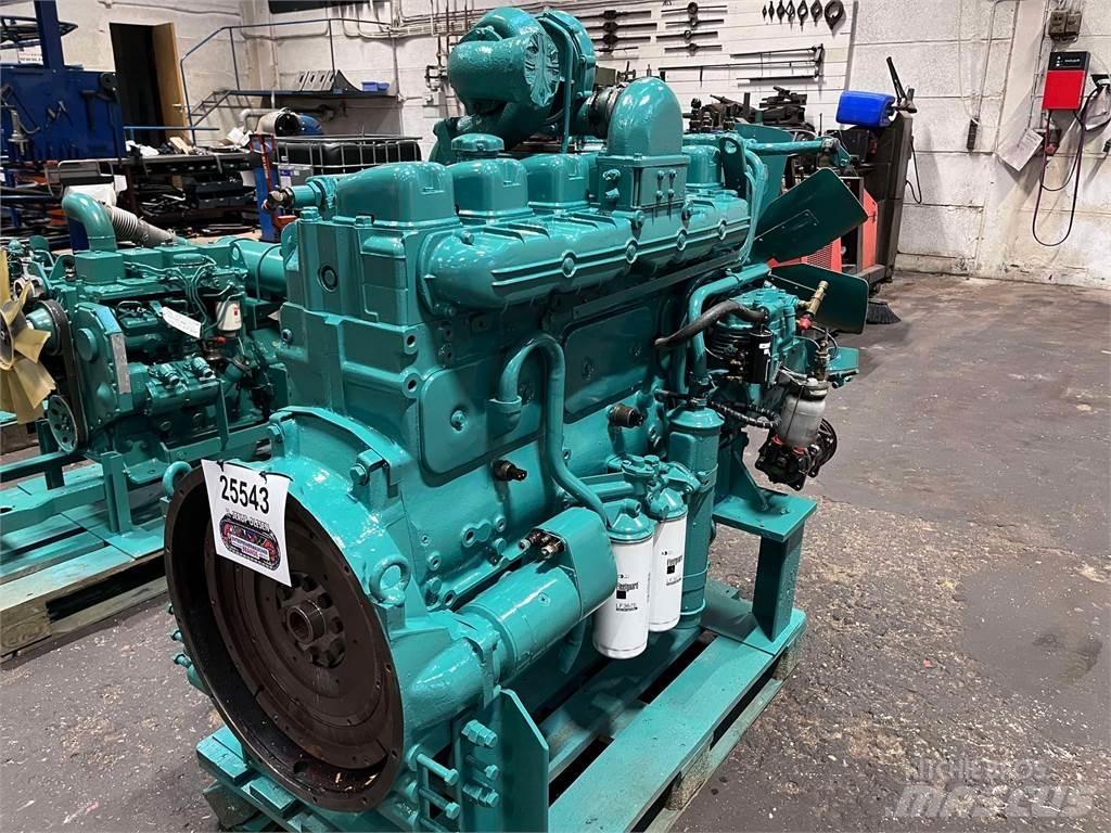 Volvo TD121G motor Motorlar