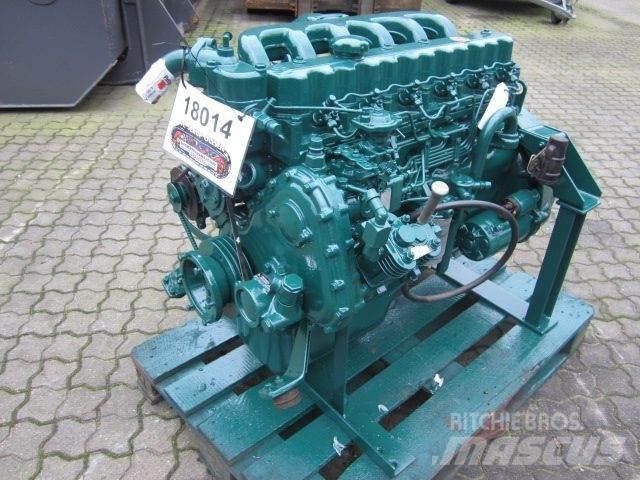 Volvo TD40A Motorlar