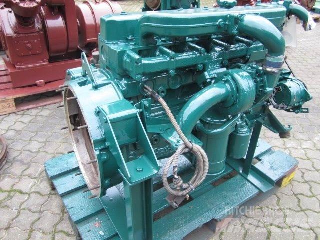 Volvo TD40A Motorlar