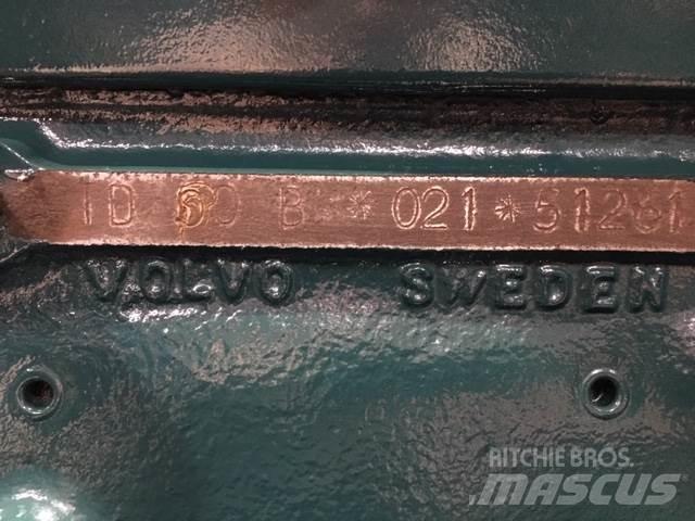 Volvo TD50B Motor Motorlar