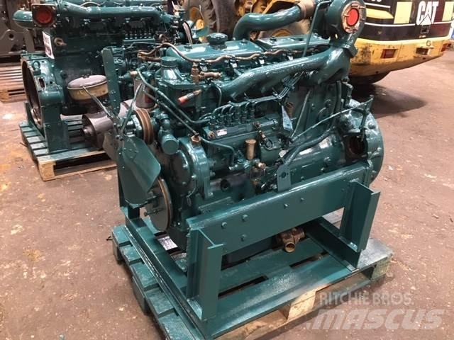 Volvo TD50B Motor Motorlar