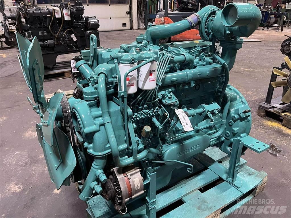 Volvo TD61GE motor Motorlar