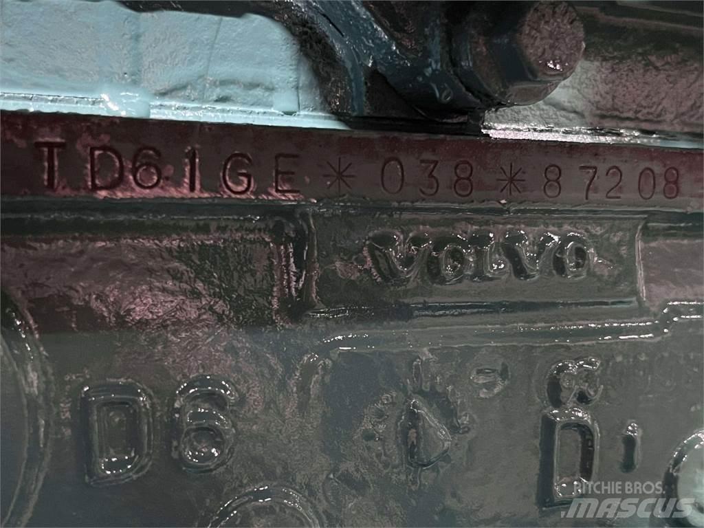 Volvo TD61GE motor Motorlar