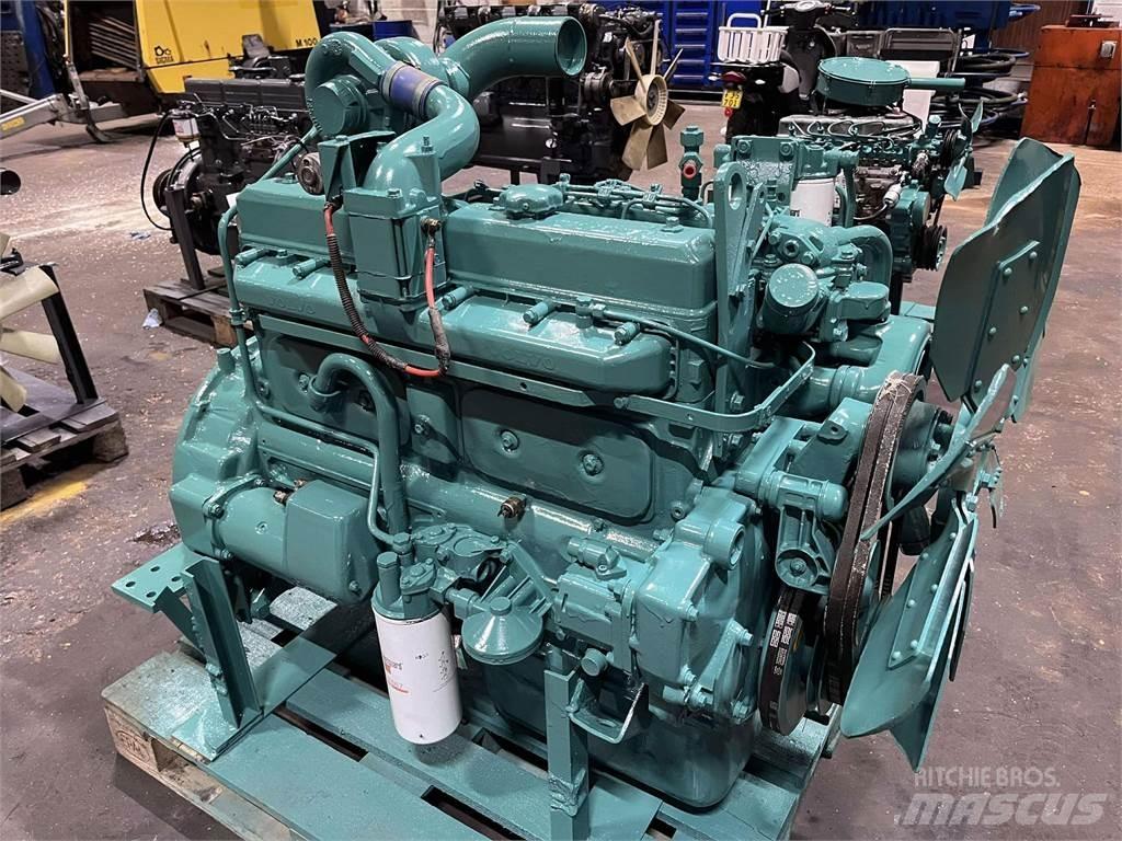 Volvo TD61GE motor Motorlar