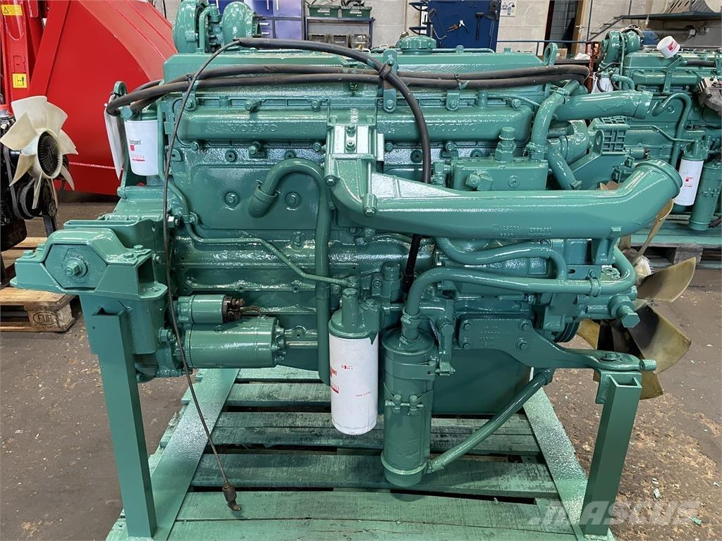 Volvo TD63ES Motor Motorlar