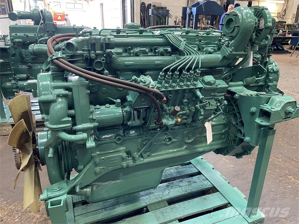 Volvo TD63ES Motor Motorlar