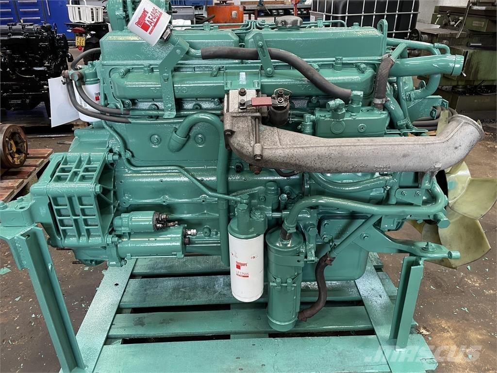 Volvo TD63ES motor Motorlar
