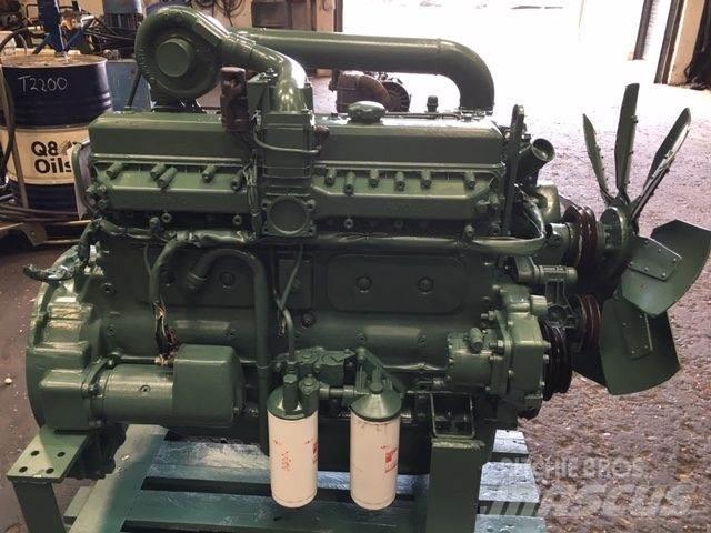 Volvo TD71ACE motor Motorlar
