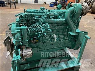 Volvo TD71G motor Motorlar