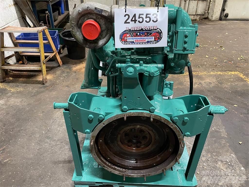 Volvo TD71G motor Motorlar