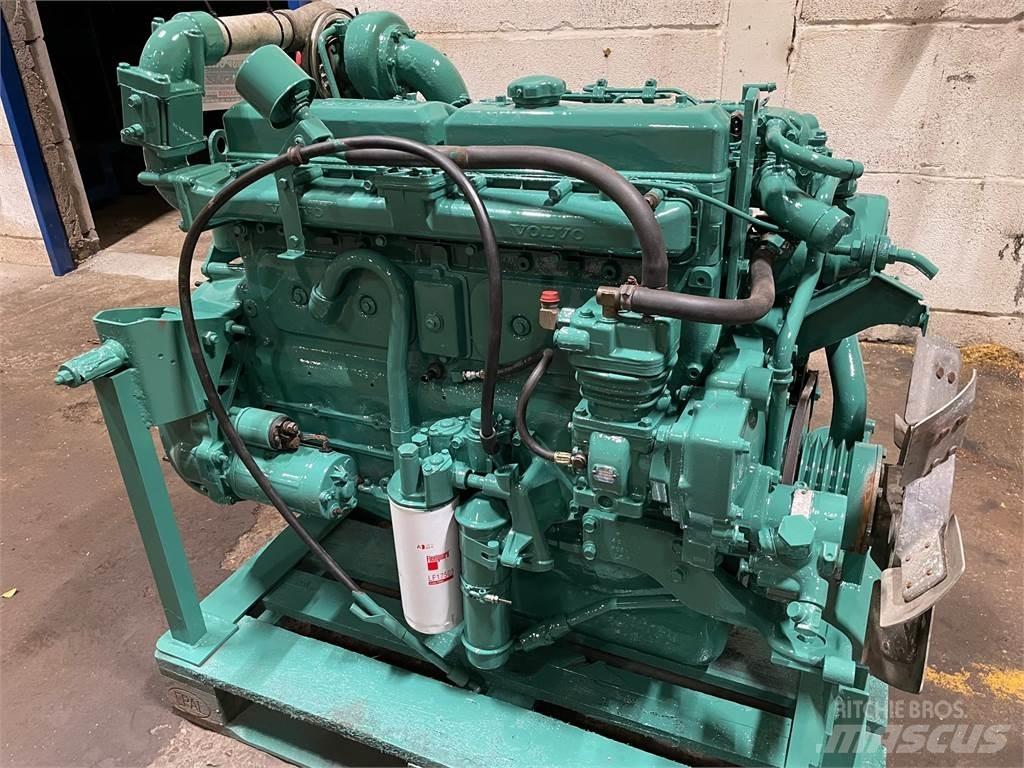 Volvo TD71G motor Motorlar