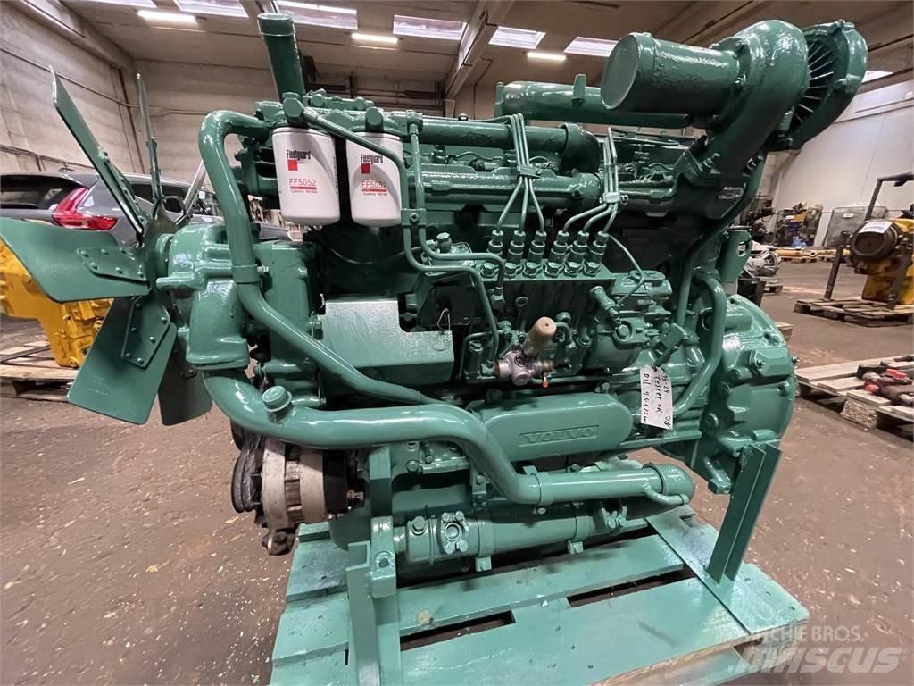 Volvo TD71G motor Motorlar