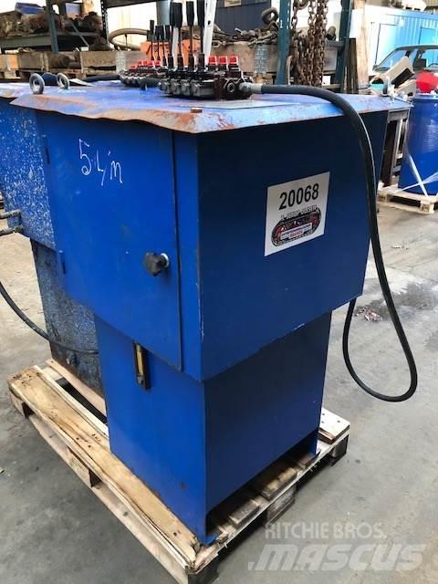  Vremac Powerpack Dizel Jeneratörler