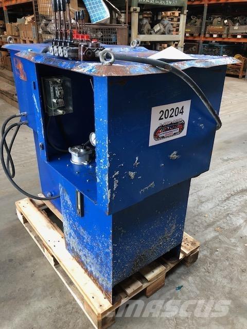  Vremac Powerpack Dizel Jeneratörler