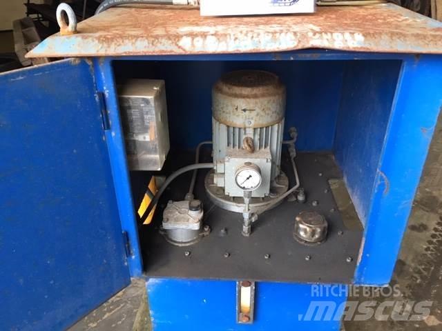  Vremac Powerpack Dizel Jeneratörler