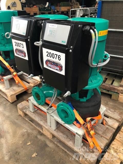  WILO IL-E100/6-29BF PUMPE Su pompalari