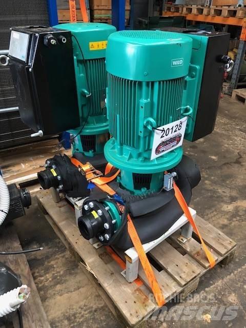  Wilo IL-E100/6-29BF Pumpe Su pompalari