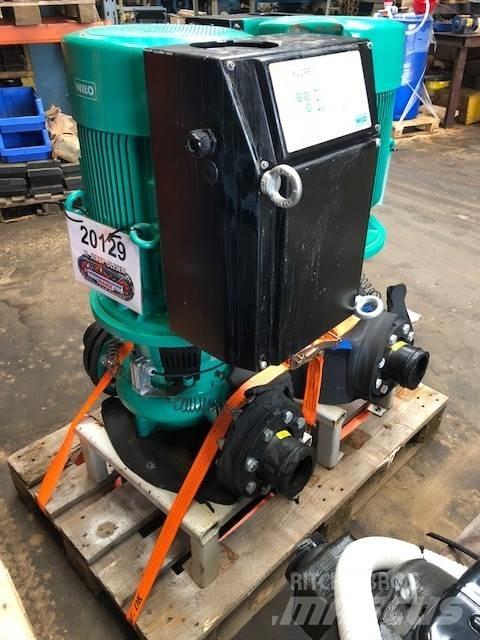  WILO IL-E100/6-29BF PUMPE Su pompalari