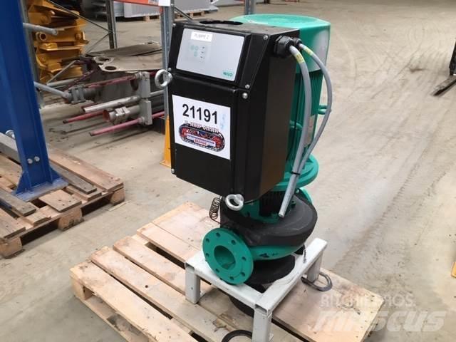  WILO IL-E100/6-29BF PUMPE Su pompalari