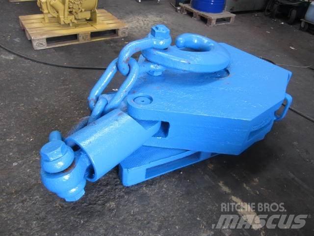  Wireblok - ca. 50 ton Vinç parçalari