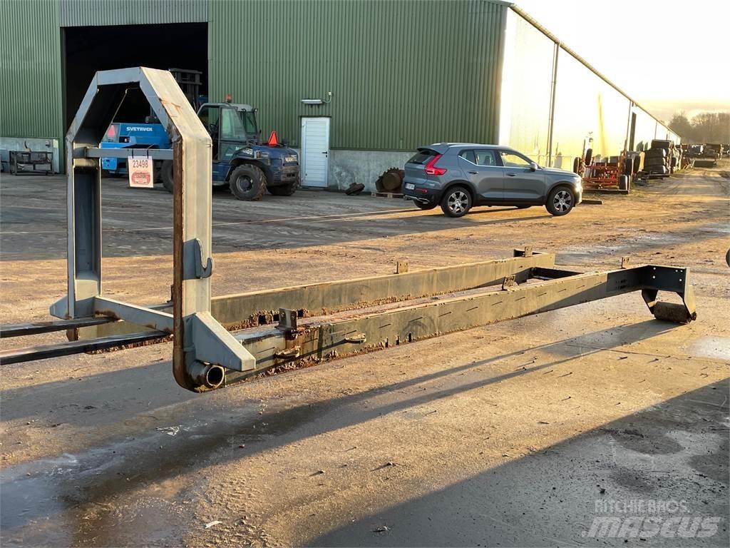  Wirehejs ramme Low loader yari çekiciler