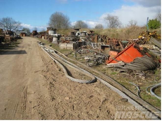  Wiresling Ø100 mm Vinç parçalari