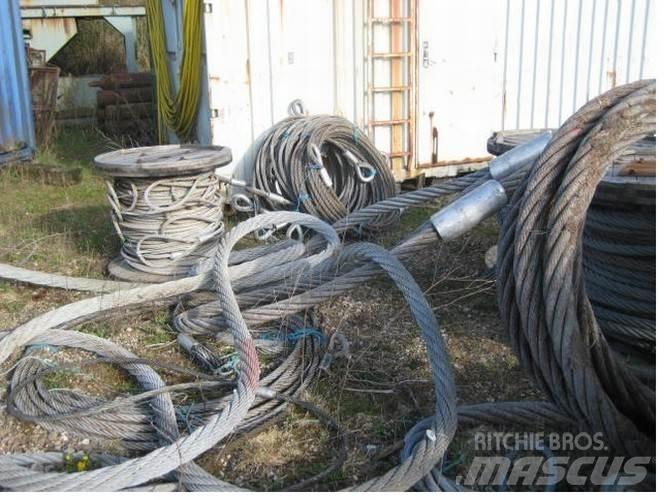  Wiresling Ø100 mm Vinç parçalari
