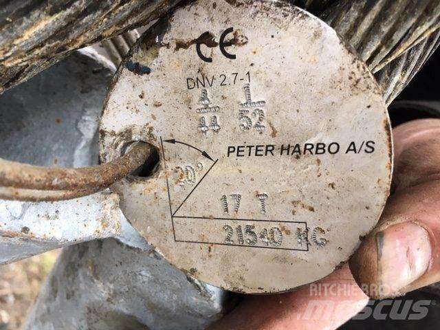  Wiresling Ø45 Vinç parçalari