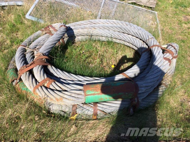  Wiresling Ø92 mm Vinç parçalari