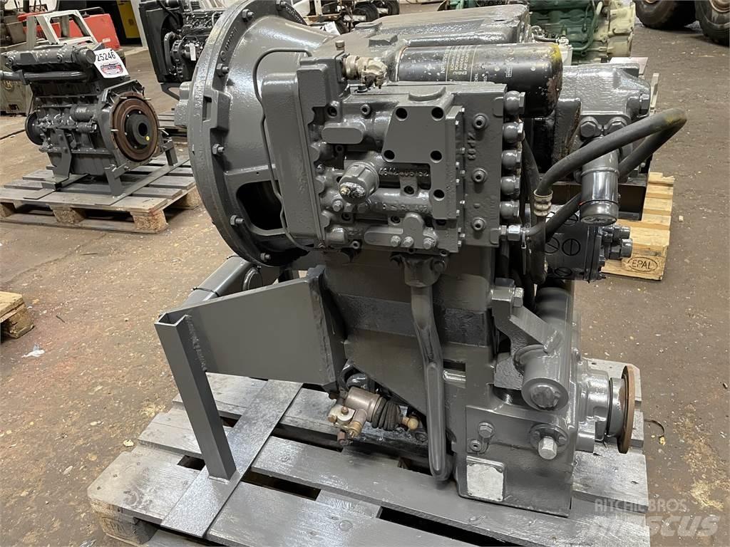 ZF 3WG-180 transmission Sanzuman
