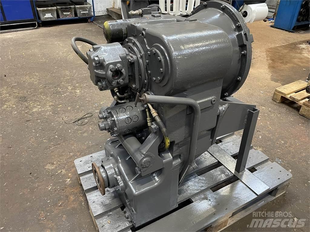 ZF 3WG-180 transmission Sanzuman