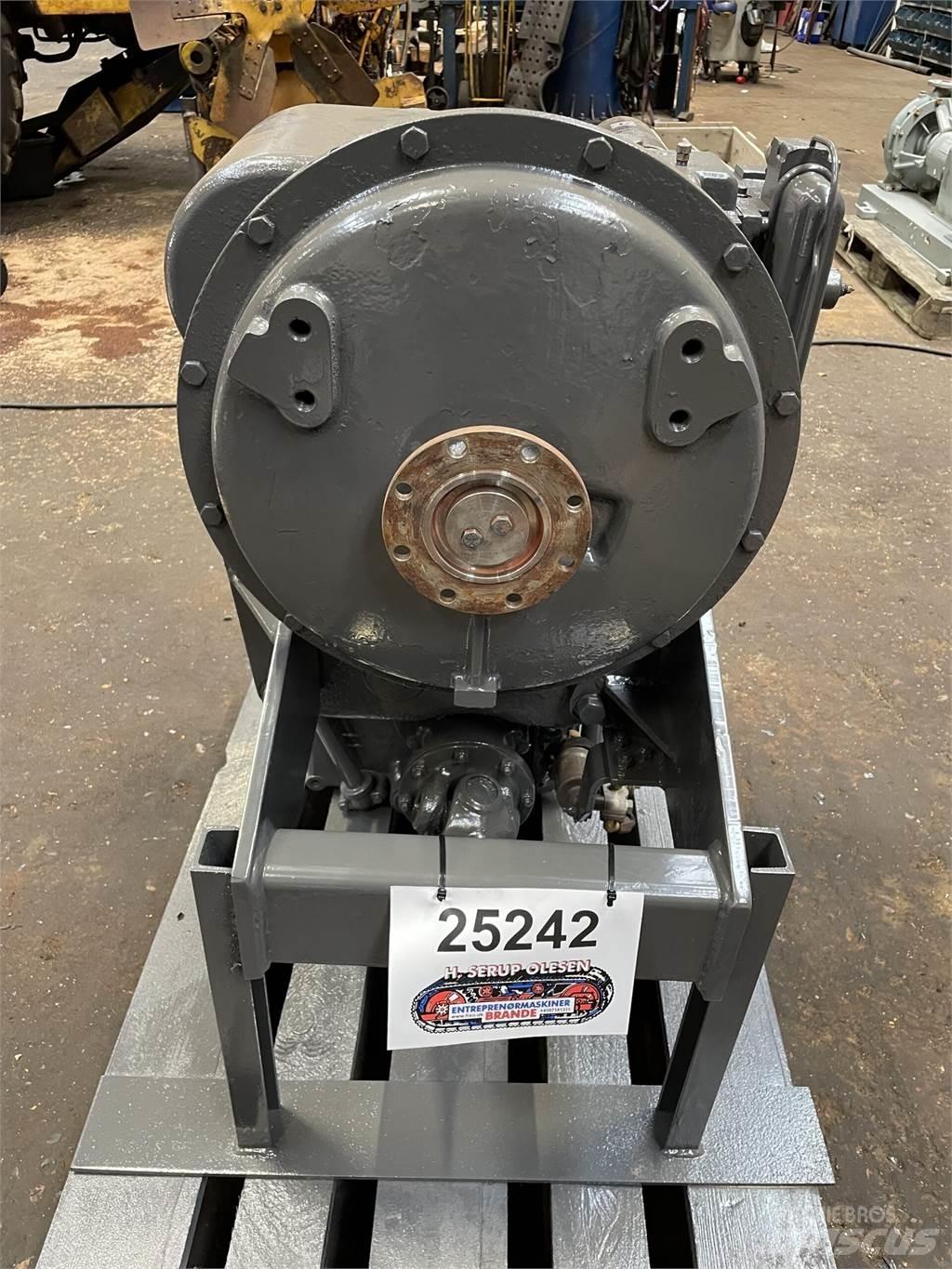 ZF 3WG-180 transmission Sanzuman