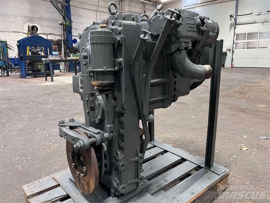 ZF 4PW-45 Transmission Sanzuman