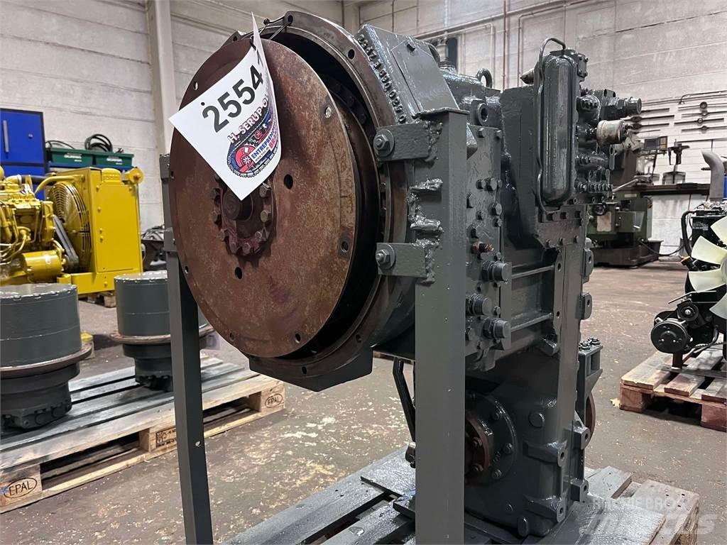 ZF 4PW-45 Transmission Sanzuman