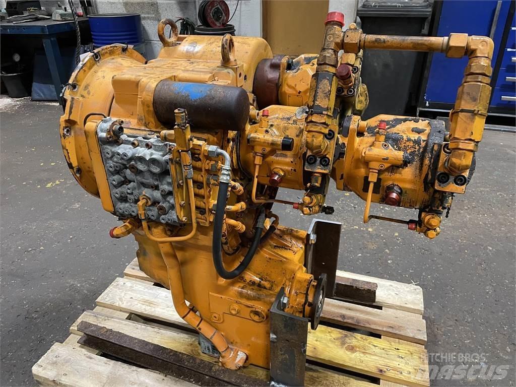 ZF 4WG-180 Transmission Sanzuman
