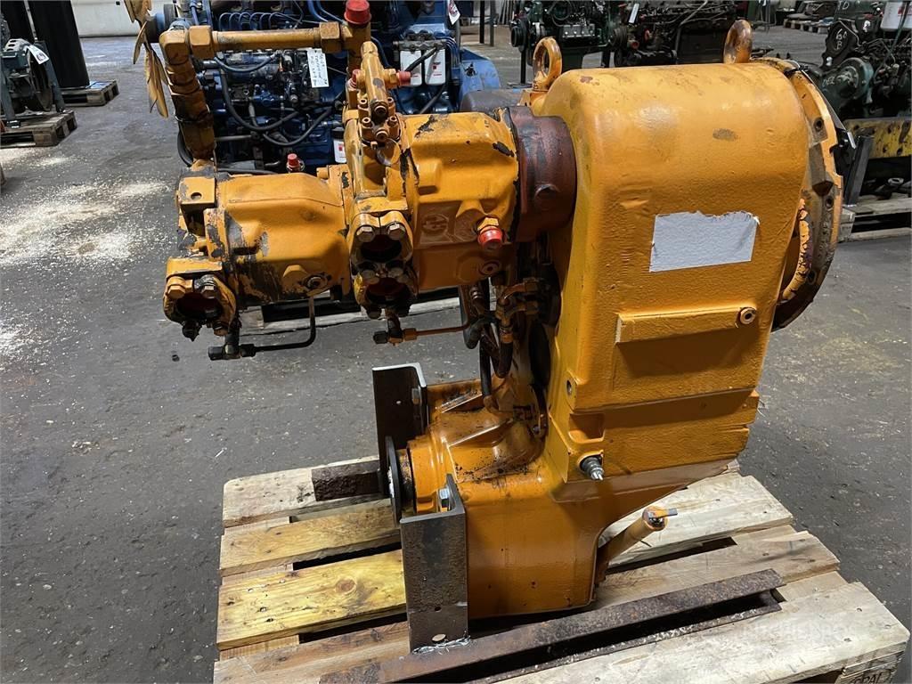 ZF 4WG-180 Transmission Sanzuman