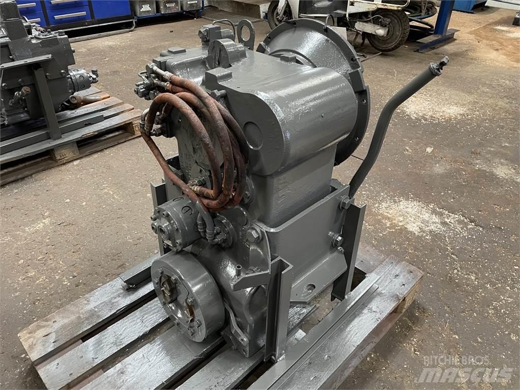 ZF 4WG190 transmission Sanzuman