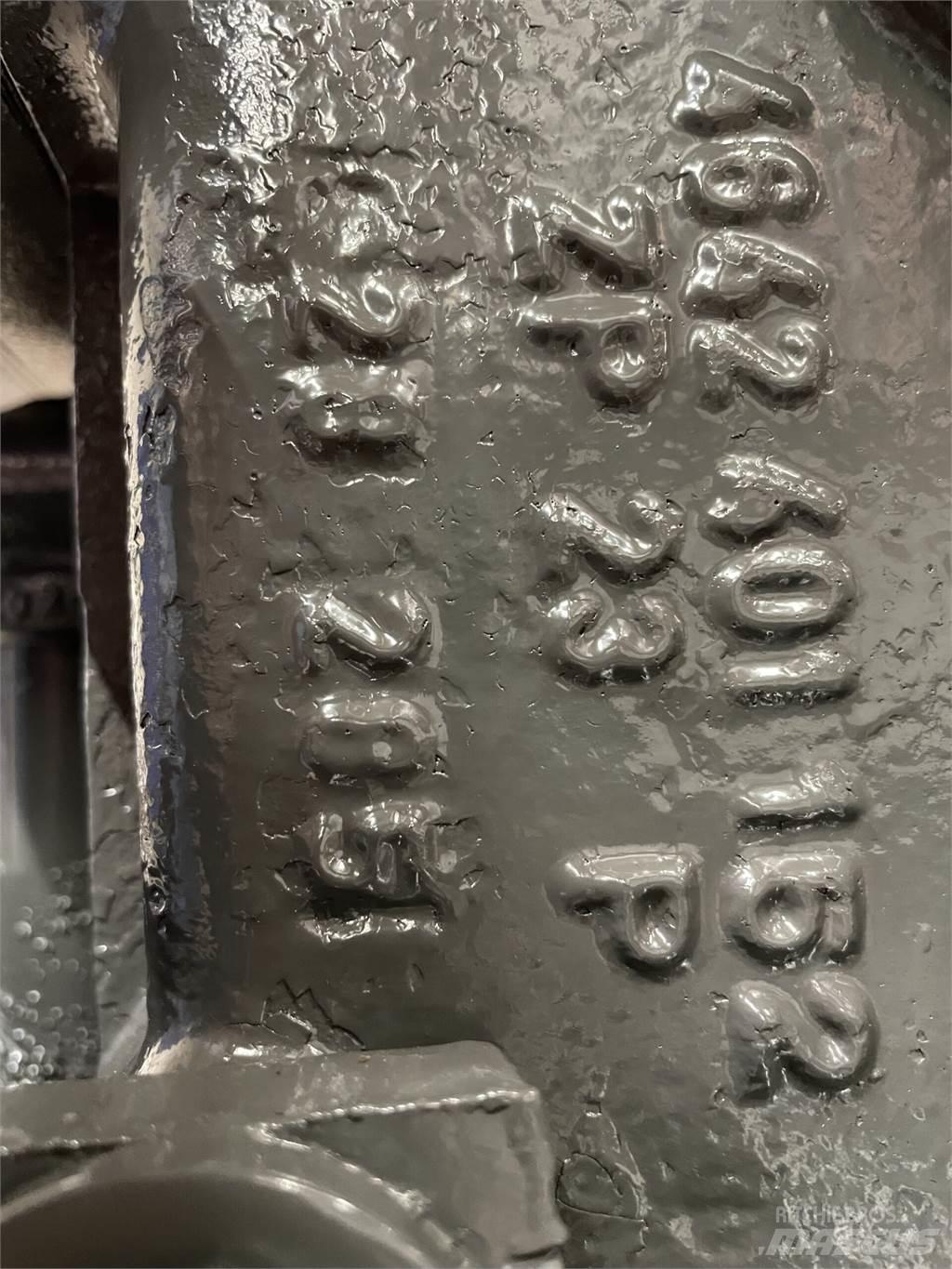 ZF 4WG190 transmission Sanzuman