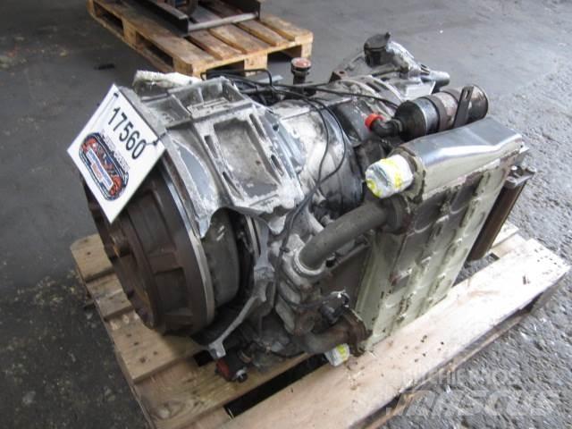 ZF 5HP-500 transmission Sanzuman