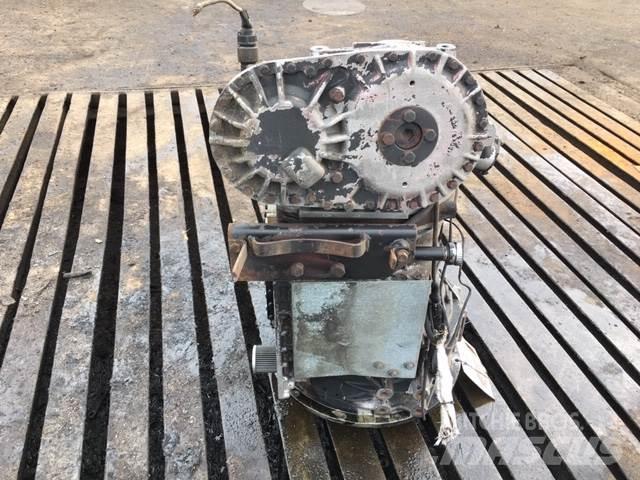 ZF 5HP-500 transmission Sanzuman