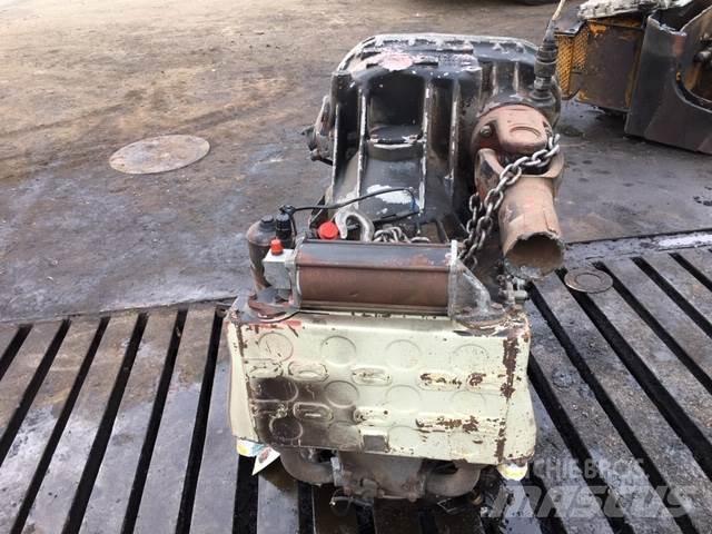 ZF 5HP-500 transmission Sanzuman