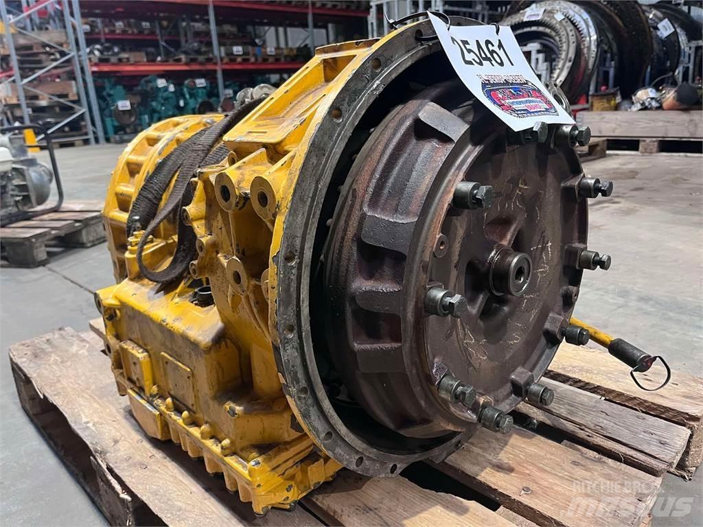 ZF 5HP-500 Transmission Sanzuman