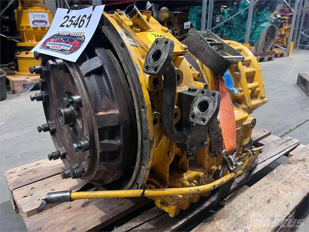 ZF 5HP-500 Transmission Sanzuman