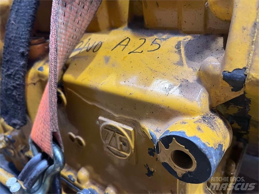 ZF 5HP-500 Transmission Sanzuman