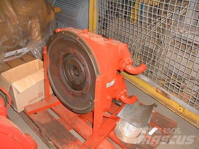 ZF gear Type ST 3/4 209 Sanzumanlar