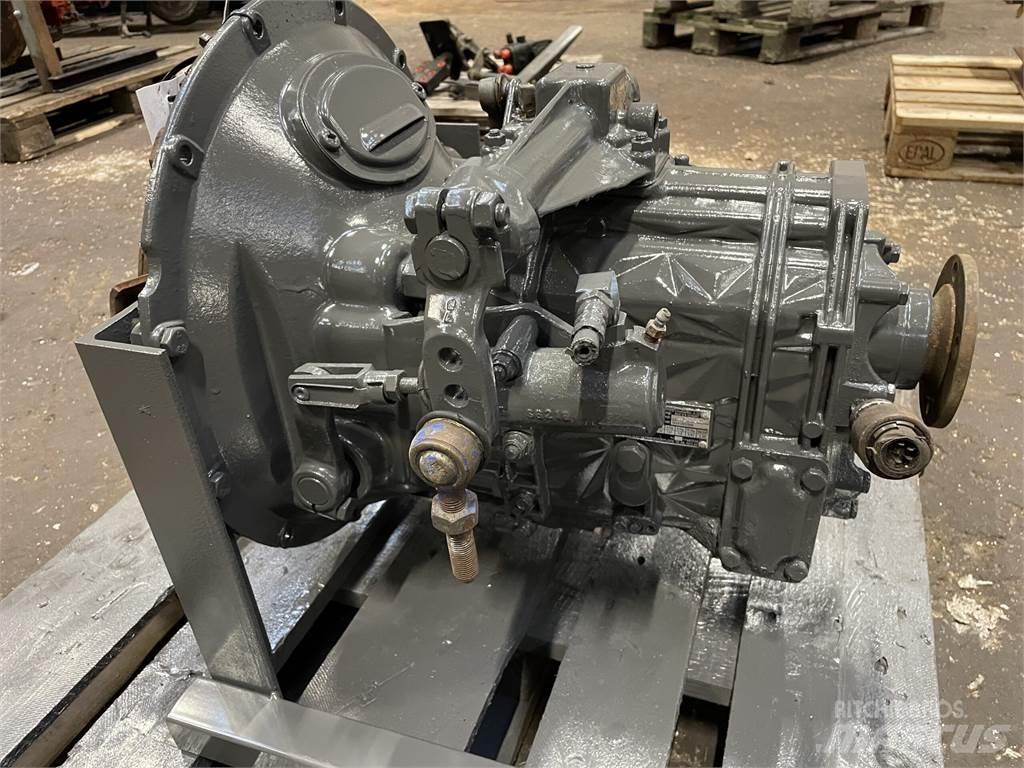 ZF gearkasse type S5-24-3 Sanzuman