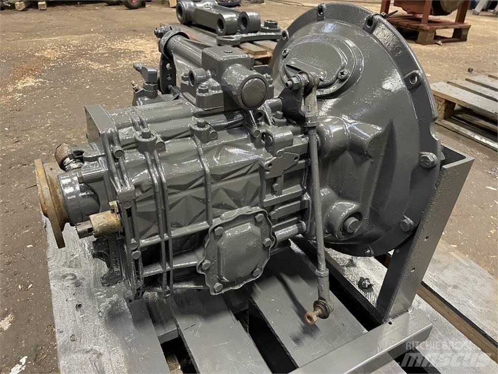 ZF gearkasse type S5-24-3 Sanzuman