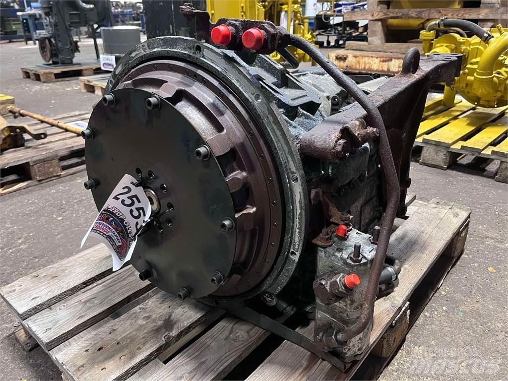 ZF transmission Sanzuman