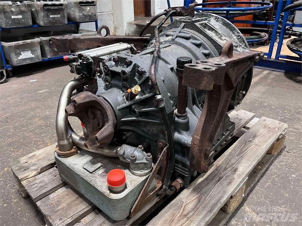 ZF transmission Sanzuman